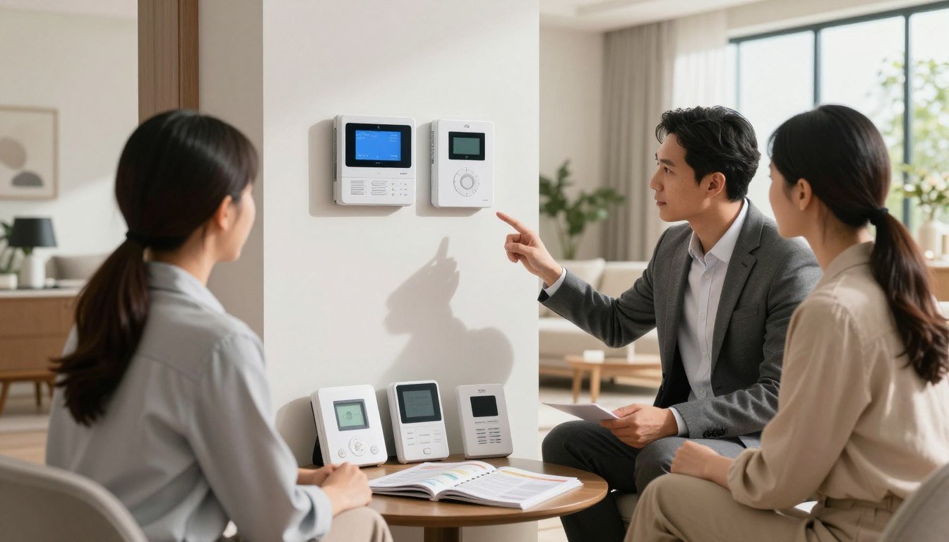 Como elegir la mejor alarma para casa