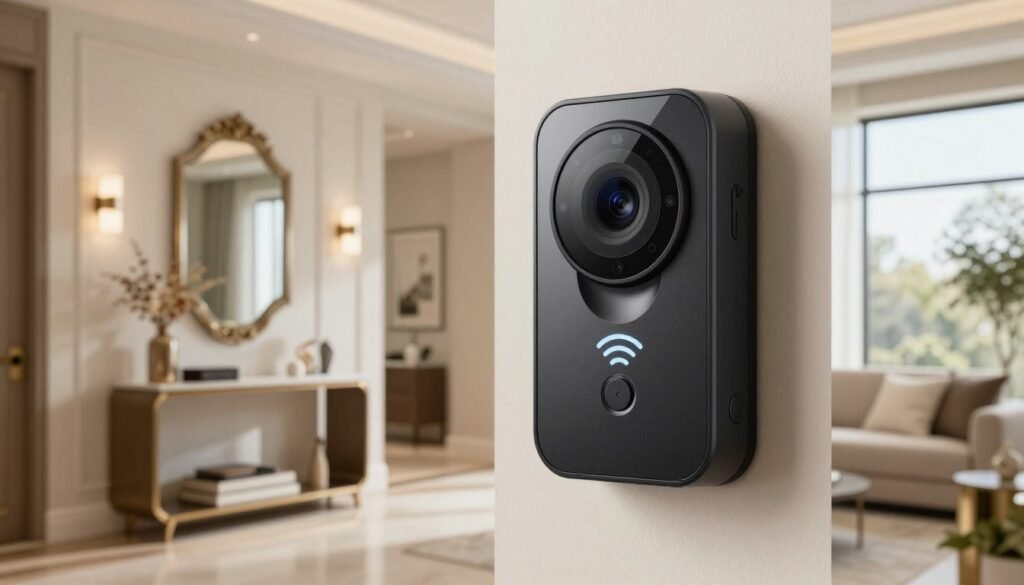 Mirilla digital WiFi: guía y mejores modelos 2026