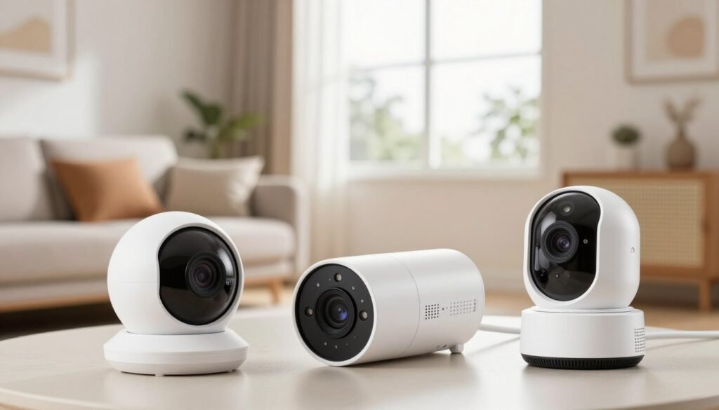 Mejores cámaras de vigilancia WiFi para casa: guía y comparativa 2026