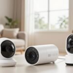 Mejores cámaras de vigilancia WiFi para casa: guía y comparativa 2026