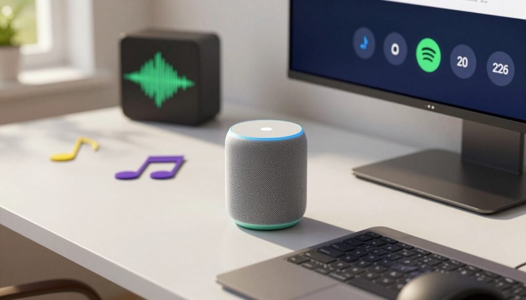 Alexa no reproduce Spotify: causas y soluciones 2026