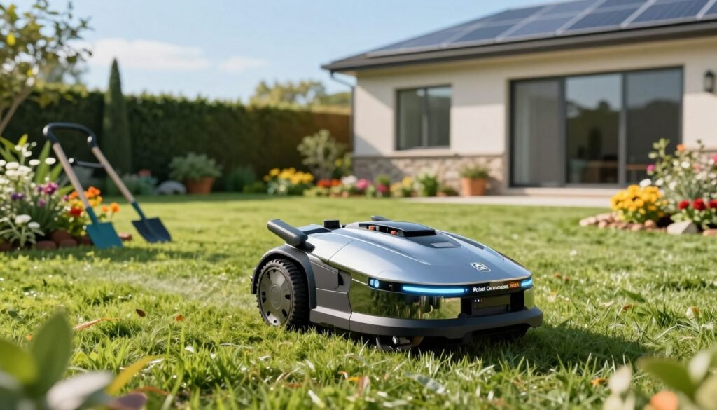 Robot cortacésped: guía de compra y mejores modelos 2026