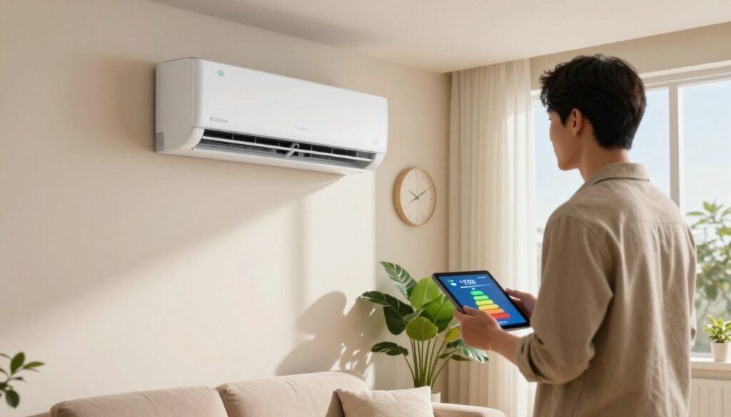 Aire Acondicionado WiFi: Cómo Funciona y Cuál Elegir 2026