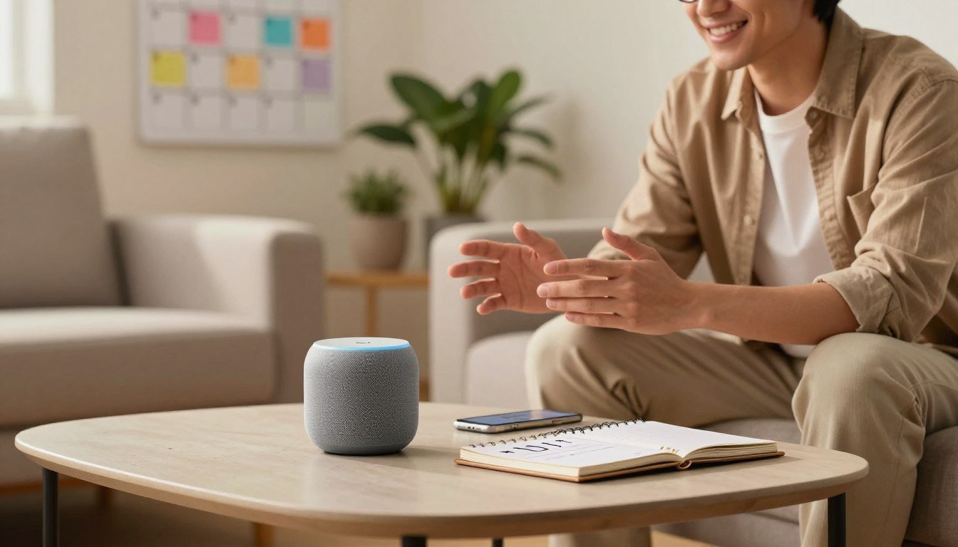 Configurar alarmas y recordatorios con Alexa por voz