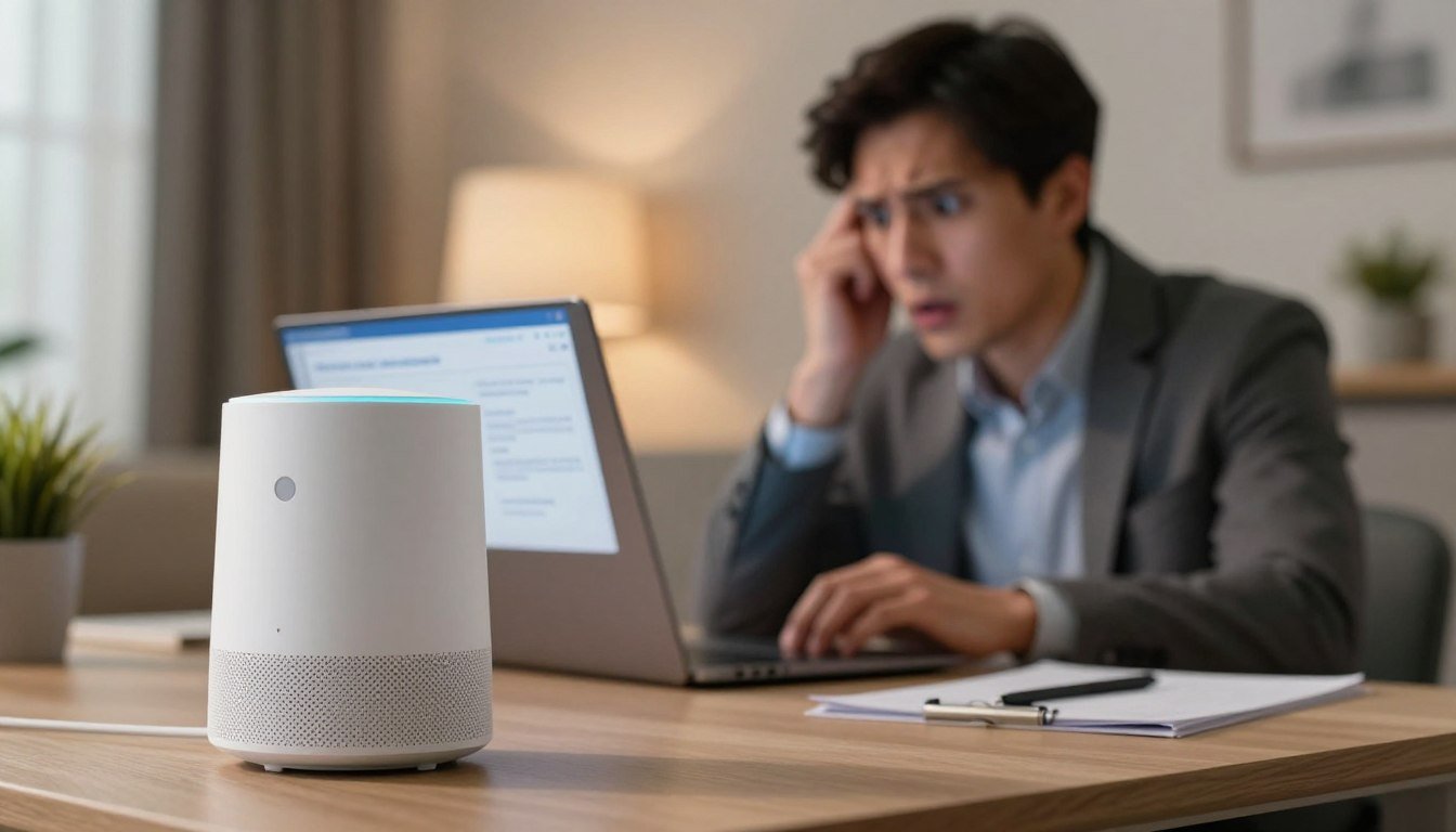 Solucionar problemas si Google Nest sigue sin responder