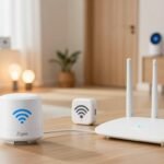 Zigbee vs WiFi: diferencias y cuál elegir en domótica