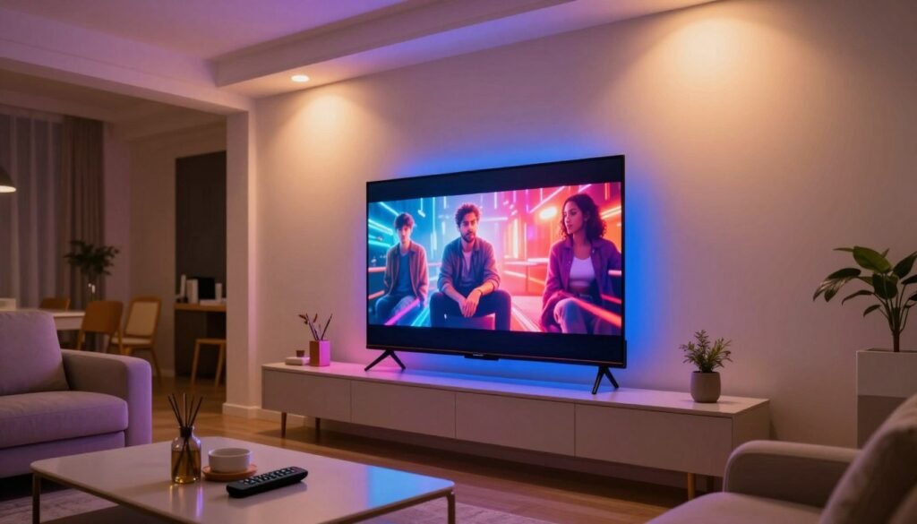Cómo instalar tiras LED sincronizadas con la TV: guía paso a paso 2026