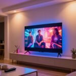 Cómo instalar tiras LED sincronizadas con la TV: guía paso a paso 2026