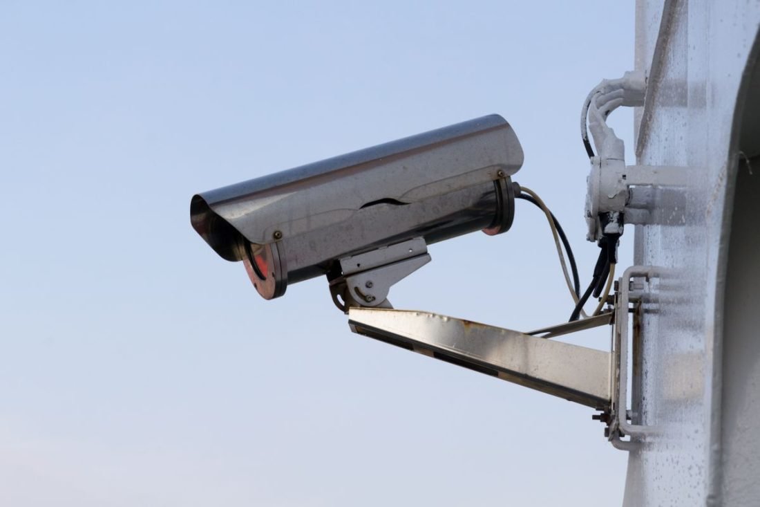 Cámara de seguridad domótica para vigilancia del hogar