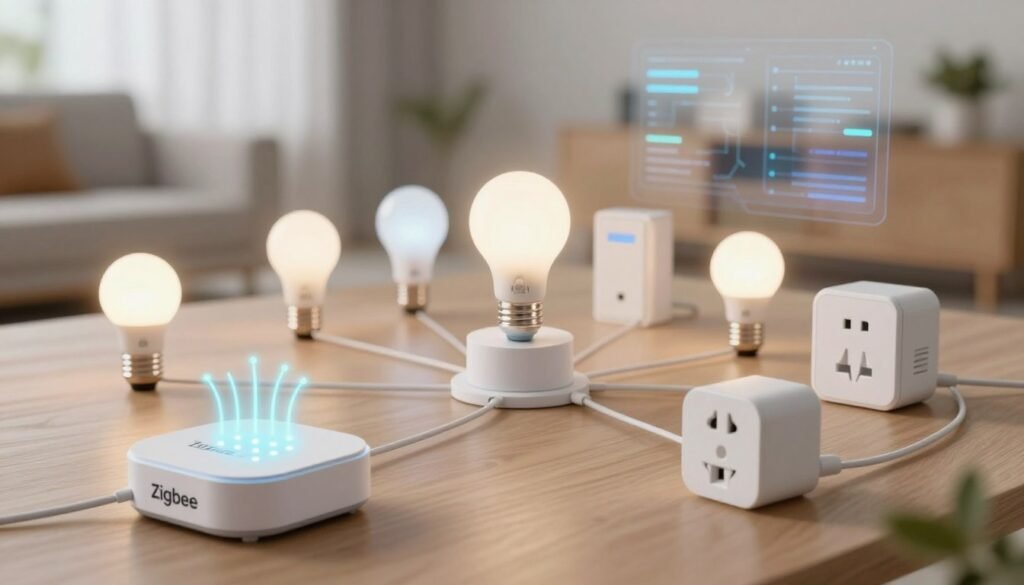 Qué es Zigbee: cómo funciona y para qué sirve (2026)