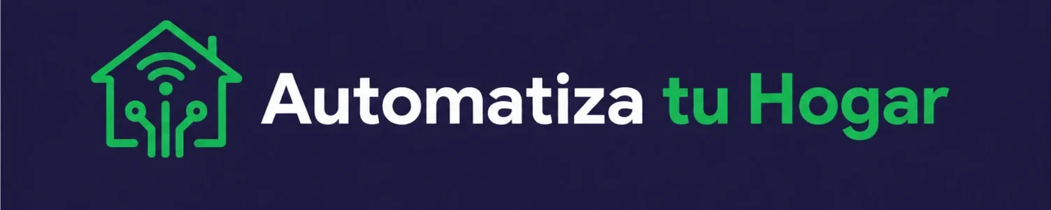 Automatiza tu Hogar