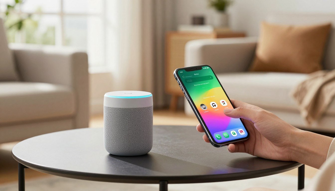 Vincular Spotify y ponerlo por defecto en la app Alexa