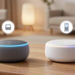 Echo Dot vs Nest Mini: cuál comprar