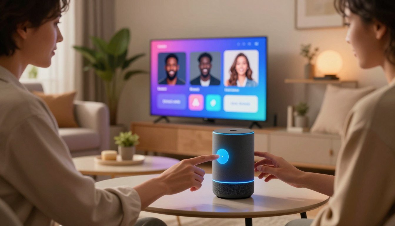 Personalizar voz idioma y acento de Alexa