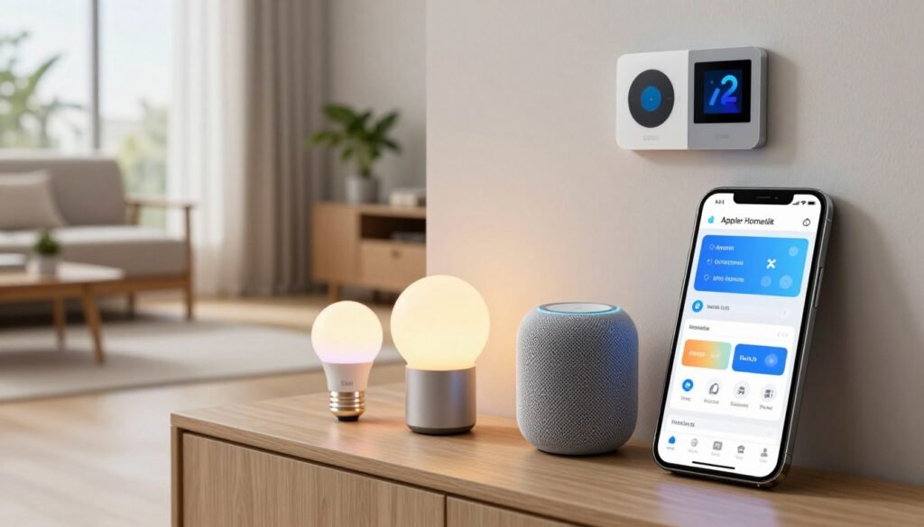 Cómo usar Apple HomeKit sin HomePod desde el iPhone