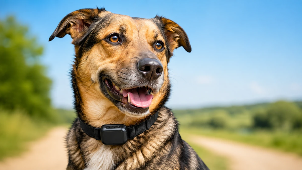 Collar GPS para perros: cómo funciona y cuál elegir