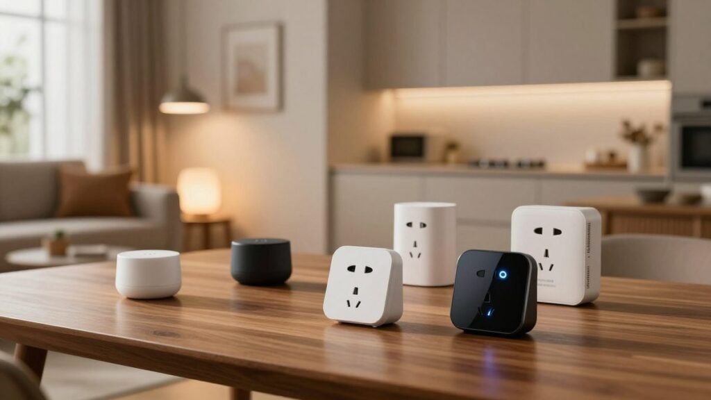 Mejores enchufes inteligentes 2026 conectados y controlados desde el movil